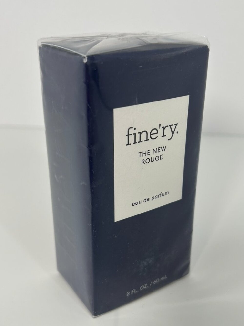 Fine'ry The New Rouge Eau de Parfum Perfume Spray New